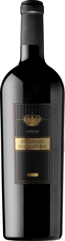 Primitivo di Manduria DOC