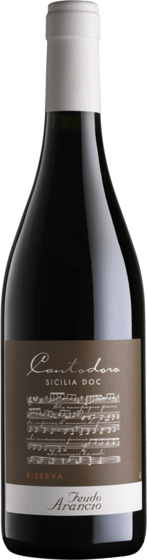 Cantodoro Rosso Riserva Sicilia DOC