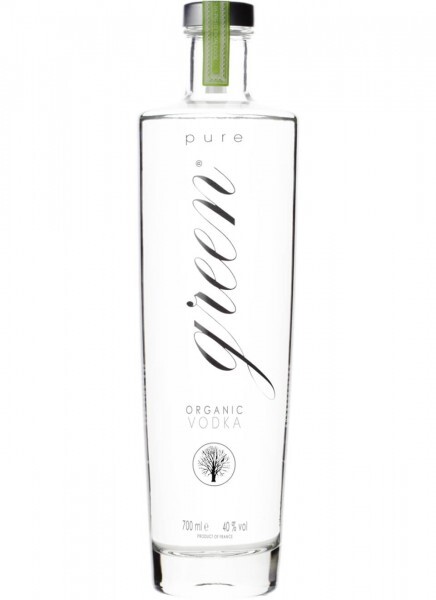 Pure Green Organic Vodka