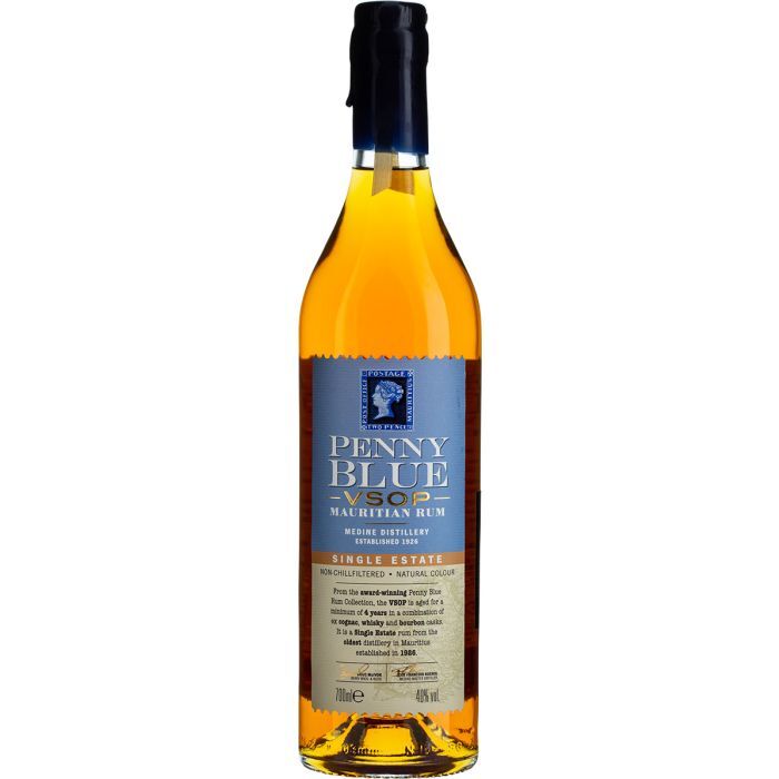 Penny Blue VSOP Single Estate Rum