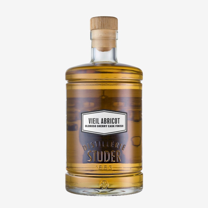 Vieille Abricot ''Oloroso Sherry Cask Finish''