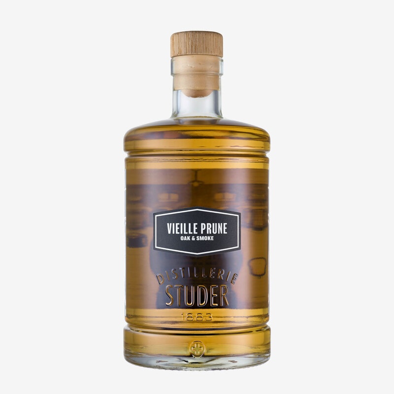 Vieille Prune ''Oak & Smoke''