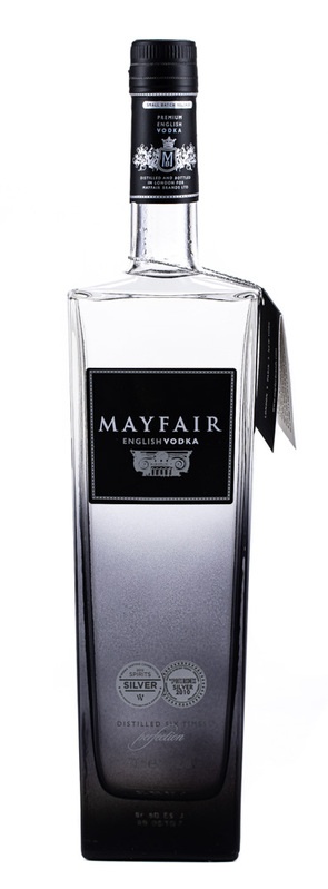English Vodka 40%