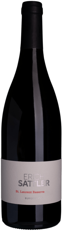 St. Laurent Burgenland Reserve Bio