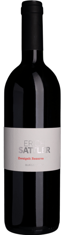 Zweigelt Neusiedlersee Reserve Bio