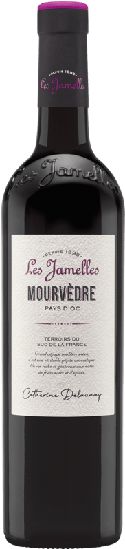 Mourvèdre Pays dOc IGP