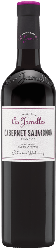 Cabernet Sauvignon Pays dOc IGP
