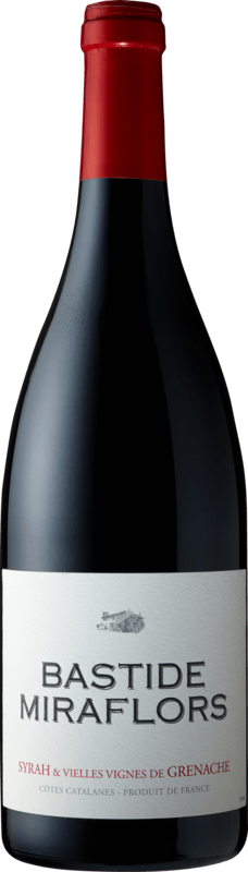 Bastide Miraflors Côtes du Roussillon AOP