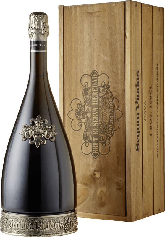 Cava DO Reserva Heredad