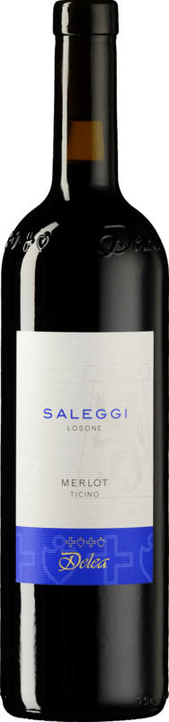 Merlot di Losone Ticino DOC Saleggi