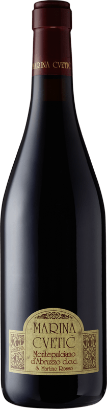 Montepulciano d'Abruzzo DOC Marina Cvetic
