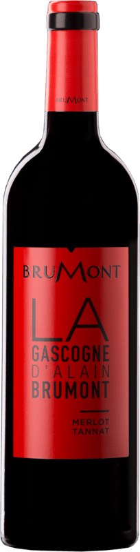 Merlot-Tannat Côtes de Gascogne IGP