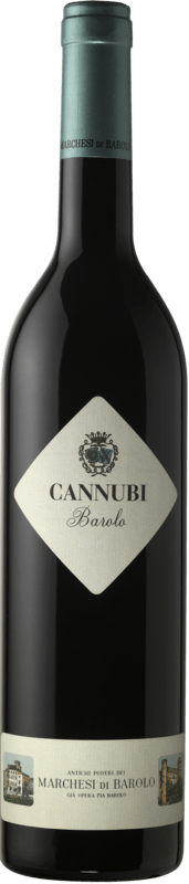 Barolo DOCG Vigna Cannubi