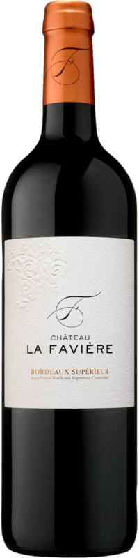 Château la Favière AOC Bordeaux Supérieur