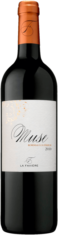 Muse de la Favière AOC Bordeaux Supérieur