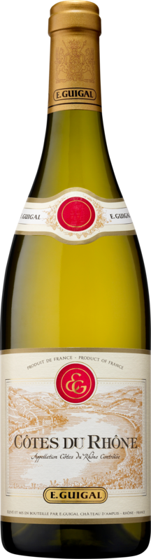 Côtes-du-Rhône AC blanc