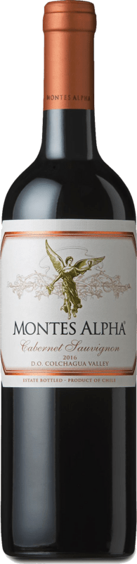 Alpha Cabernet Sauvignon DO