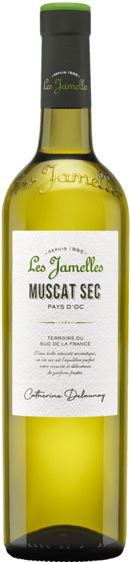 Muscat sec Pays d'Oc IGP