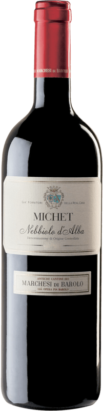 Nebbiolo d`Alba DOC Michet 