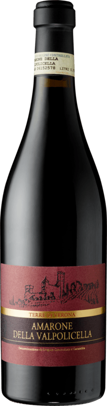 Amarone della Valpolicella DOCG Terre di Verona