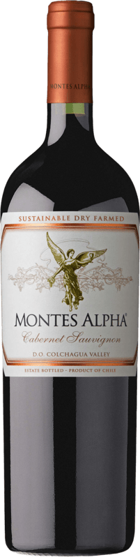 Alpha Cabernet Sauvignon DO