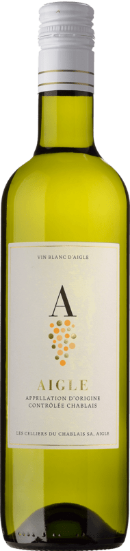 Aigle blanc Chablais AOC