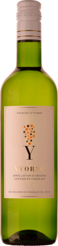 Yvorne blanc Chablais AOC
