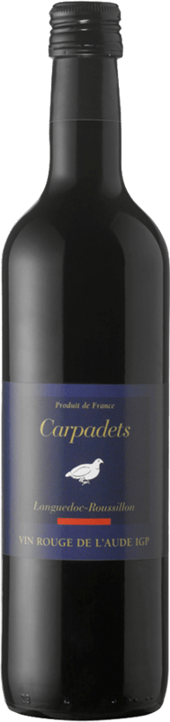 Vin rouge de l'Aude IGP