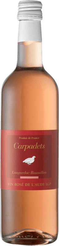 Rosé Vin de l'Aude IGP