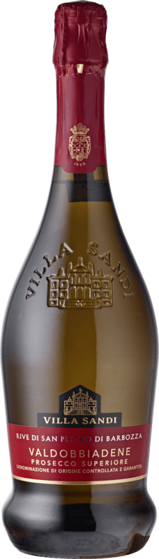 Prosecco Valdobbiadene Superiore DOCG Dry Rive