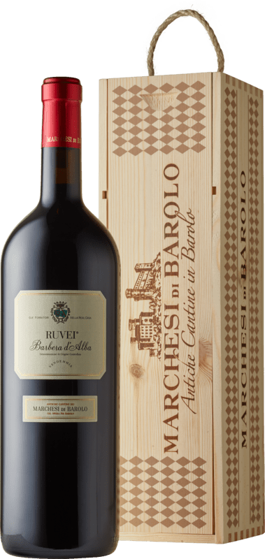 Barbera d'Alba DOC Ruvei 