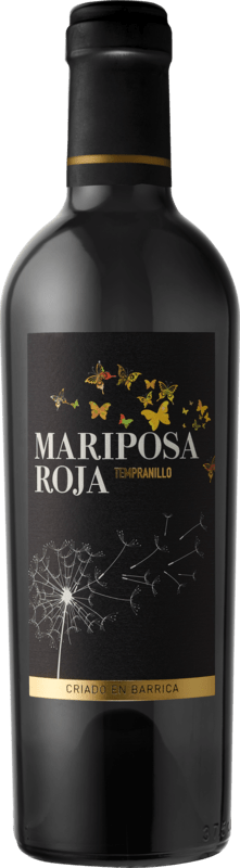 Tempranillo Vino de España Criado en barrica