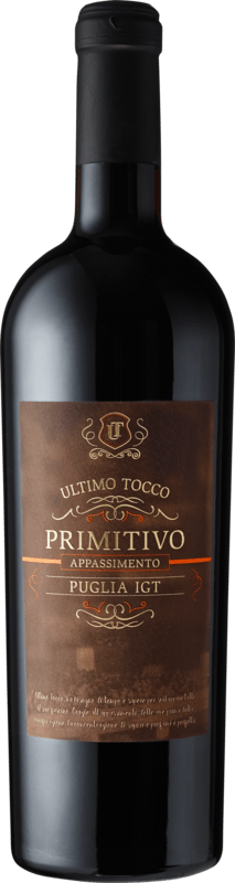Primitivo Puglia IGP Appassimento
