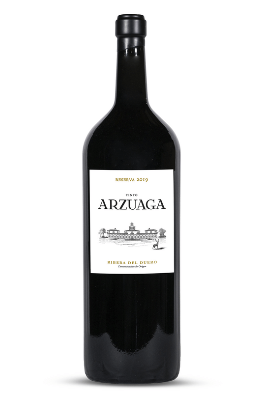Ribera del Duero D.O. Reserva Arzuaga