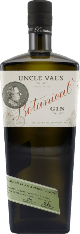 Uncle Val's Botanical Gin