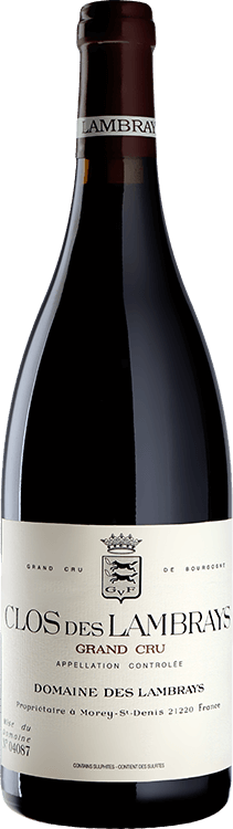 Clos de Lambrays Côte de Nuits Grand Cru