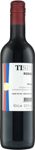 Merlot Tisin Rosso Ticino DOC
