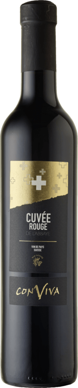 Cuvée rouge Vin de Pays Suisse 