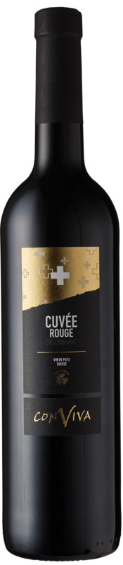 Cuvée rouge Vin de Pays Suisse