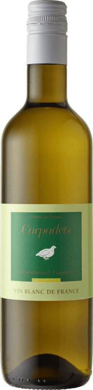 Chardonnay Viognier Vin blanc de France