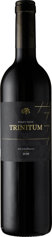Pinot noir Schaffhausen AOC Trinitum