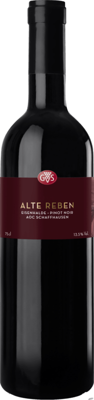 Pinot Noir AOC Schaffhausen Alte Reben Eisenhalde