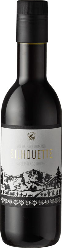 Assemblage rouge Vin de Pays Romand