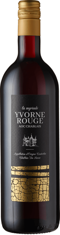 Yvorne rouge AOC Chablais