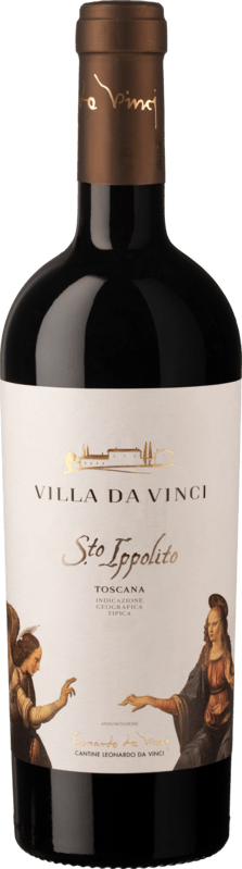 Rosso Toscana IGT Sant`Ippolito