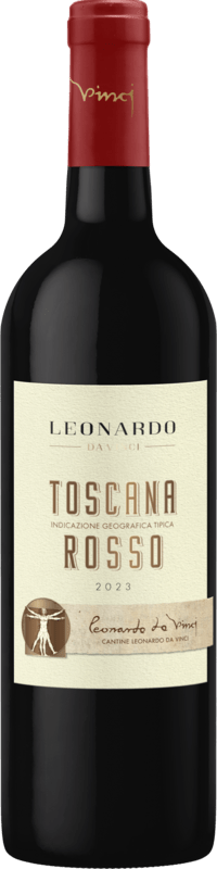 Rosso Toscana IGT Vitruviano 