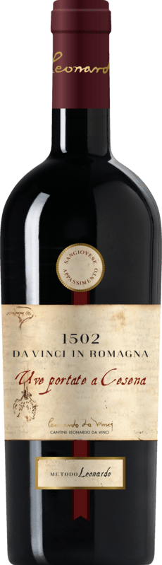 Appassimento Romagna DOC 1502 Uve Portate a Cesena