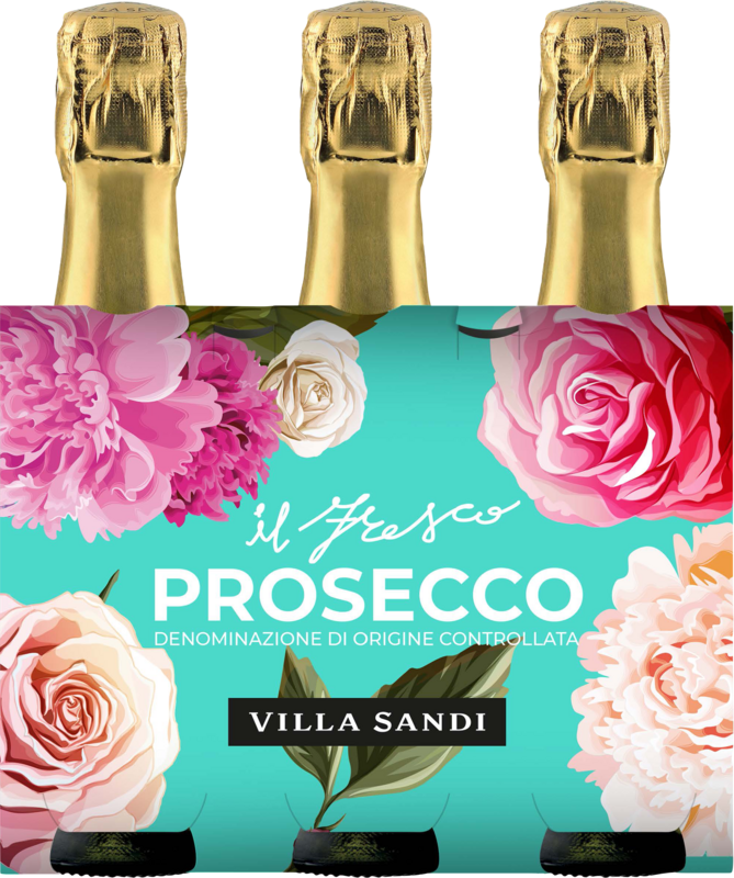 Prosecco Spumante DOC Brut Il Fresco 