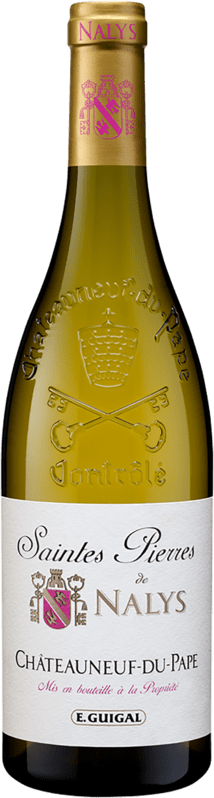 Châteauneuf du Pape Blanc Saintes Pierres de Nalys