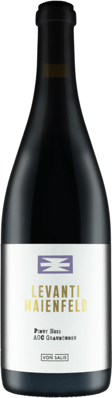 Maienfelder Pinot Noir Levanti AOC Graubünden